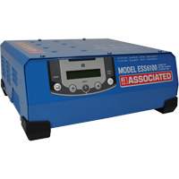 Chargeur intelligent haute puissance de 100 A avec technologie d'onduleur Quali-T-Solutions