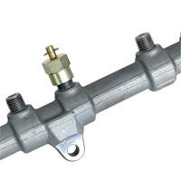 5-Piece Injector Rail Fuel Line Cap Set Quali-T-Solutions