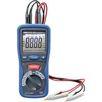 Milliohm Meter for Hybrid & EV Stator Windings Quali-T-Solutions