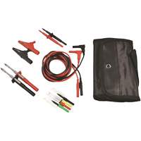 Pro Auto Test Lead Kit with Premium Test Probes Quali-T-Solutions