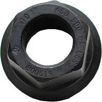 10-Piece Graphite-Coated Skirt Nuts for Pilot Hub Wheels Quali-T-Solutions