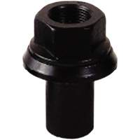 28mm Wheel Tite Graphite-Coated Sleeve Nut for Pilot Hub Wheels Quali-T-Solutions