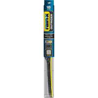 Balais dessuie-glace Outrider pour camions et VUS, 18", Toute saison Quali-T-Solutions