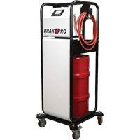 Tall Frame Brake-Pro Pressure Brake Bleeder with Adapters Quali-T-Solutions