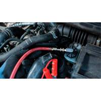 Tall Frame Brake-Pro Pressure Brake Bleeder with Adapters Quali-T-Solutions