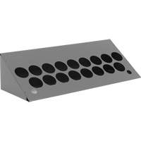 Rangement pour canettes a&eacute;rosols  Quali-T-Solutions