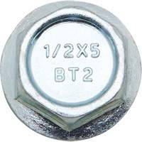 Boulons Wedge Bolts, Acier au carbone, 1/2" x 2" Quali-T-Solutions