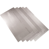 Rouleaux & feuilles de cales minces, &eacute;paisseur de 0,01", Acier Quali-T-Solutions