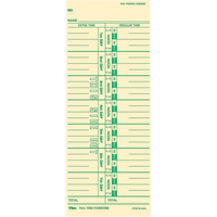 Time Cards Quali-T-Solutions