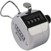Hand Tally Counters, 4 Digits Quali-T-Solutions