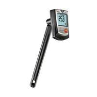 Thermo-Hygrometer with Dew Point Calculation, 5% - 95% RH, 32°- 122° F ( 0° - 50° C ) Quali-T-Solutions