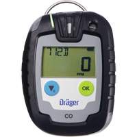 Moniteur Dräger Pac 6000, Simple Gaz, CO Quali-T-Solutions