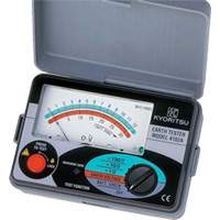 Testeur de r&eacute;sistance de terre 1200 ohms Quali-T-Solutions