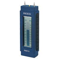 Moisture Meter with Calibration Certificate, 6 - 44% Moisture Range, 32°- 104°F (0°- 40°C) Temperature Range Quali-T-Solutions