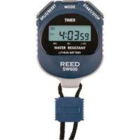 Chronom&egrave;tre REED SW600 , Num&eacute;rique, R&eacute;sistant &agrave; l'eau Quali-T-Solutions