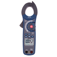 Clamp Meter, AC/DC Voltage, AC/DC Current Quali-T-Solutions