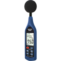 Sound Level Meter/Data Logger with Calibration Certificate Quali-T-Solutions