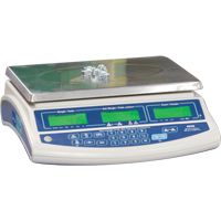 Balance pour compter Abacus AB30, Capacit&eacute; 60 lb / 30 kg, Graduations 0,001 lb / 0,5 g Quali-T-Solutions