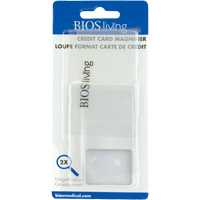 Credit Card Magnifier Quali-T-Solutions