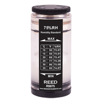 Humidity Calibration Standard, 75%  Quali-T-Solutions
