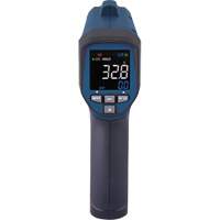 Thermom&egrave;tre &agrave; infrarouge professionnel, -26 - 1472° F ( -32 - 800° C ), 30:1, &eacute;missivit&eacute; Ajustable Quali-T-Solutions