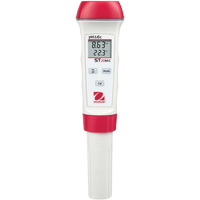 Conductim&egrave;tre, pH m&egrave;tre et salinom&egrave;tre Starter, style stylo Quali-T-Solutions