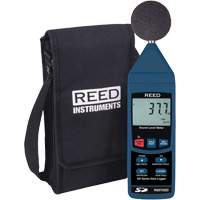 Sound Level Meter, 30 - 130 dB Measuring Range Quali-T-Solutions
