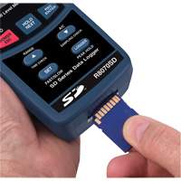 Sound Level Meter, 30 - 130 dB Measuring Range Quali-T-Solutions