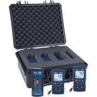 Noise Dosimeter Kit, 35 - 130 dB Measuring Range Quali-T-Solutions