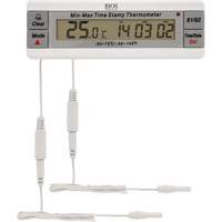 Vaccine Thermometer, Contact, Digital, -50-70°F (-58-158°C) Quali-T-Solutions