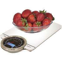 Portion Scale, 5 kg Cap., 1 g Graduations Quali-T-Solutions