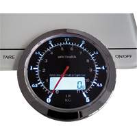 Portion Scale, 5 kg Cap., 1 g Graduations Quali-T-Solutions