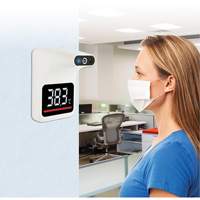 Non Contact Thermometer, Digital Quali-T-Solutions