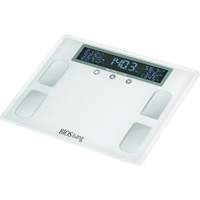 Premium Digital Body Fat Scale, 441 lbs. Cap., 100 g Graduations Quali-T-Solutions