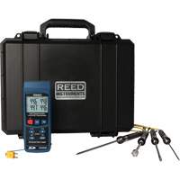 Data Logging Thermocouple Thermometer Kit Quali-T-Solutions