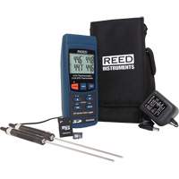 Data Logging RTD Thermometer Kit Quali-T-Solutions