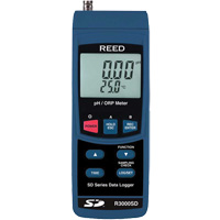 pH/ORP Meter with Calibration Certificate Quali-T-Solutions