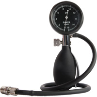 Squeeze Bulb Pressure Calibrator Quali-T-Solutions