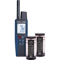 Data Logging Indoor Air Quality Meter with Humidity Calibration Standards Quali-T-Solutions
