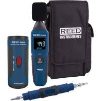 R1620 Smart Series Sound Level Meter Kit, 30 - 130 dB Measuring Range Quali-T-Solutions