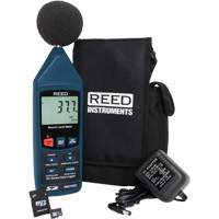 Data Logging Sound Level Meter Kit with ISO Certificate Quali-T-Solutions