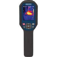 Thermal Imaging Camera, 160 x 120 pixels, -10° - 400°C (14° - 752°F), 50 mK Quali-T-Solutions