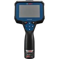Cam&eacute;ra d'inspection portable professionnelle 12 V Max, 4" Affichage Quali-T-Solutions