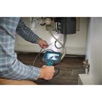 Cam&eacute;ra d'inspection portable professionnelle 12 V Max, 4" Affichage Quali-T-Solutions