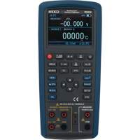 Multifunction Process Calibrator, Without Data Logging, Portable, 5 Processes Quali-T-Solutions