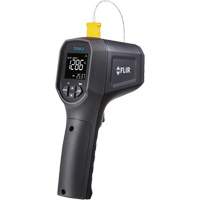 Thermom&egrave;tre &agrave; infrarouge TG56-2 avec thermocouple de type K, -22°- 2372° F ( -30° - 1300° C ), 30:1, &eacute;missivit&eacute; Ajustable Quali-T-Solutions