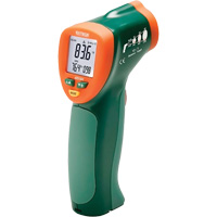 Wide Range Mini IR Thermometer, Non-Contact, Digital, -25-1200°F (-50-650°C) Quali-T-Solutions