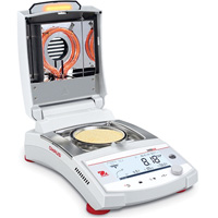 Analyseur d'humidit&eacute; par chauffage de la fibre de carbone MB62 Quali-T-Solutions