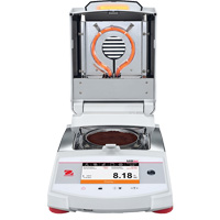 Analyseur d'humidit&eacute; par chauffage de la fibre de carbone MB92 Quali-T-Solutions