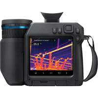 T865 High-Performance Handheld Infrared Camera with 24° Lens , 640 x 480 pixels, -40° - 2000°C (-40° - 3632°F), 40 mk Quali-T-Solutions
